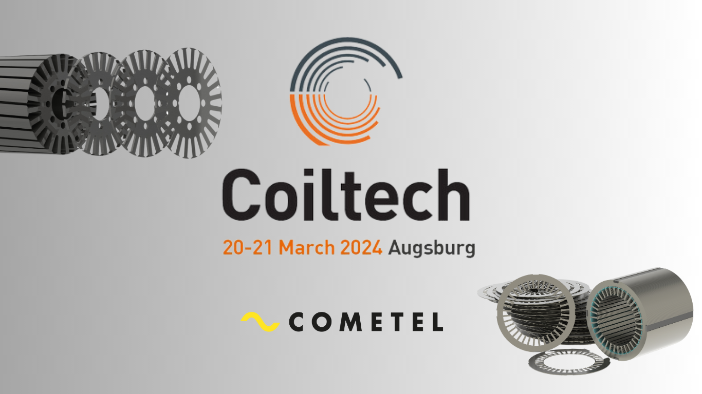 Cometel en Coiltech Alemania 