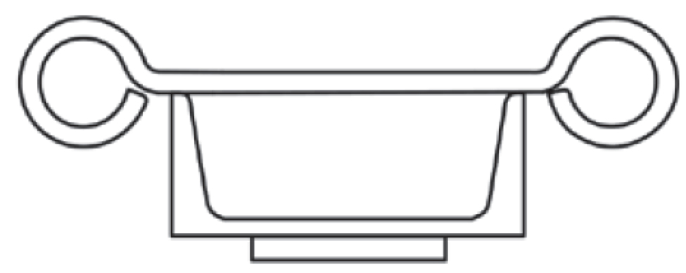 Cometel reinforcement type