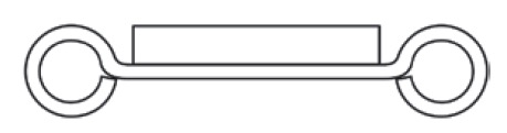 Cometel reinforcement type